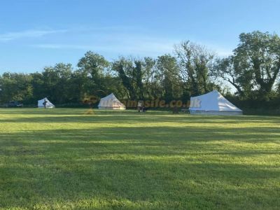 Tregoodwell Park Farm Campsite