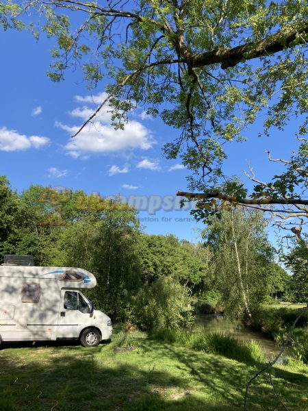 Beeches Place Farm Campsite
