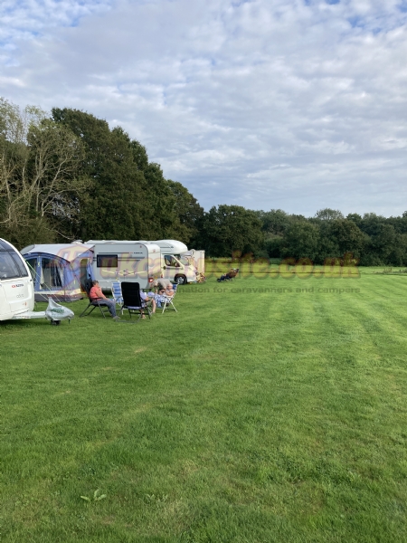 Beeches Place Farm Campsite