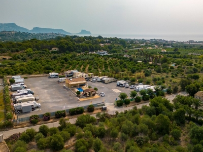 Orange Grove Camper Park
