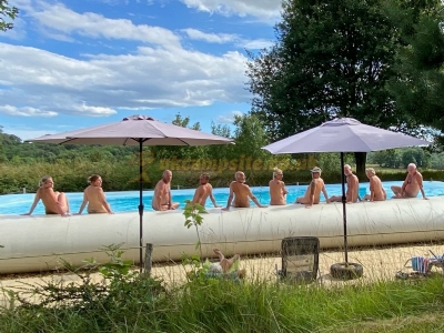 Camping Naturist Le Coteau De L Herm