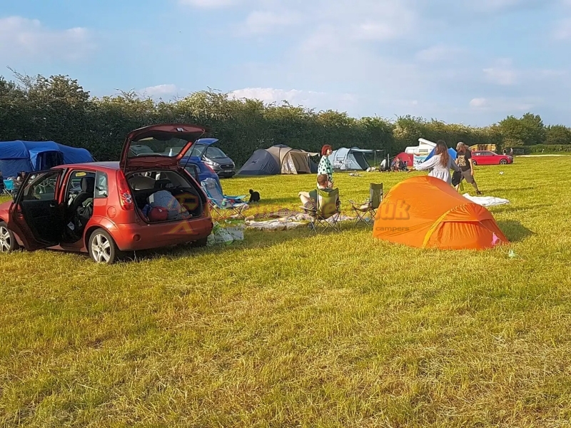 Stockbridge View Campsite