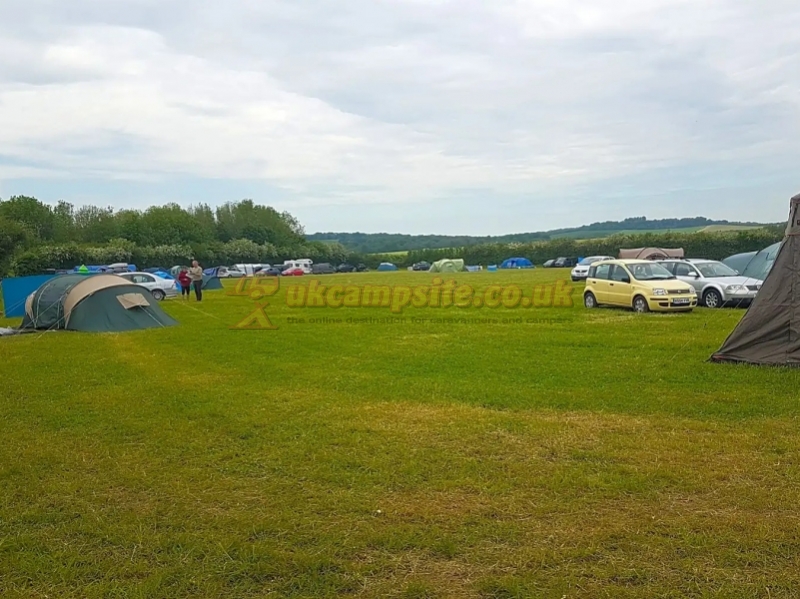 Stockbridge View Campsite