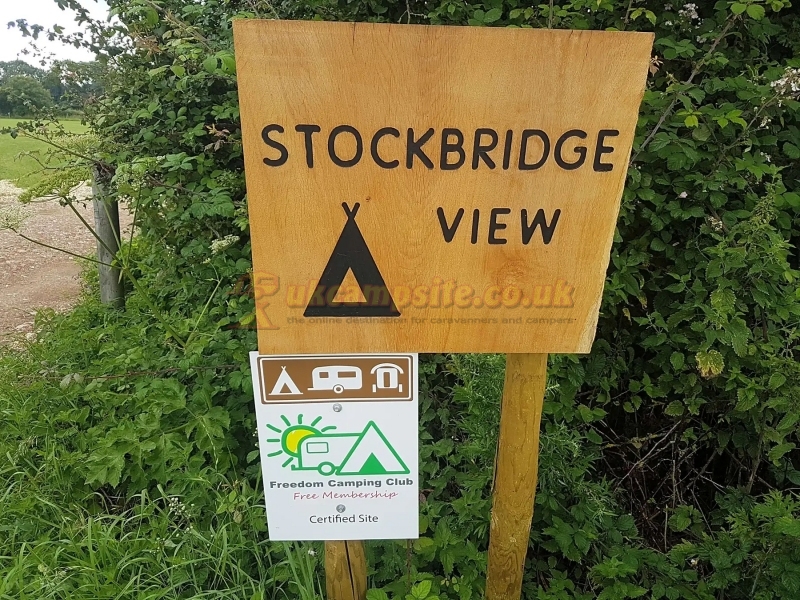 Stockbridge View Campsite