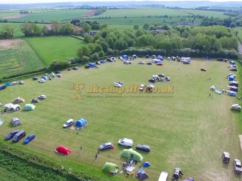 Stockbridge View Campsite