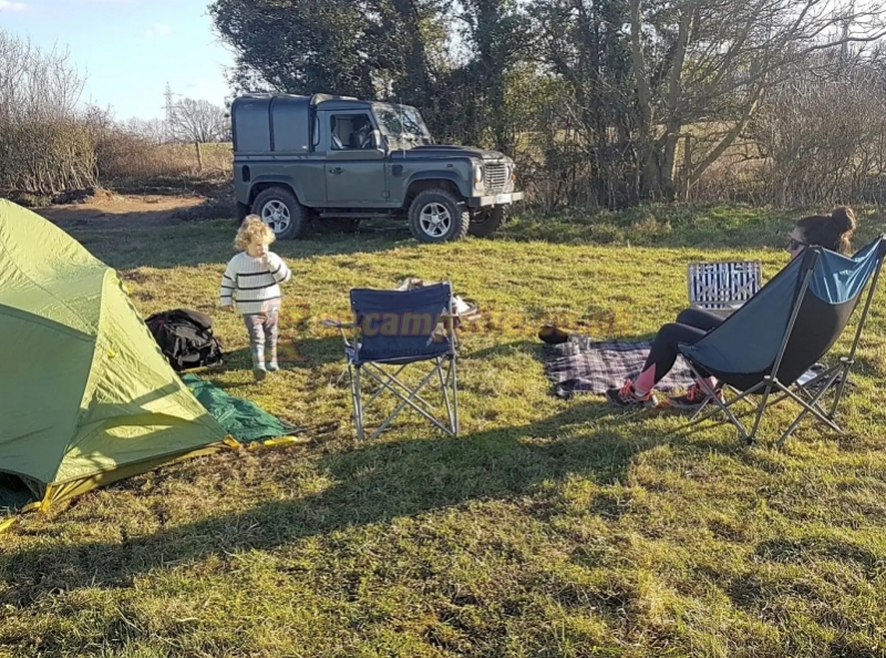 Stockbridge View Campsite
