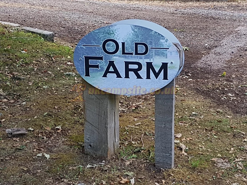 Old Farm Camping And Touring Site