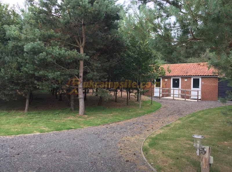 Old Farm Camping And Touring Site