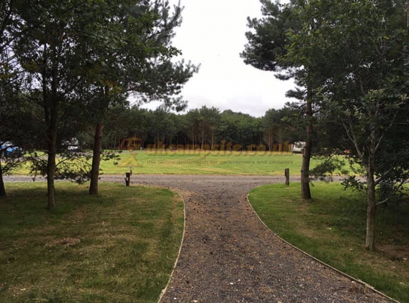 Old Farm Camping And Touring Site