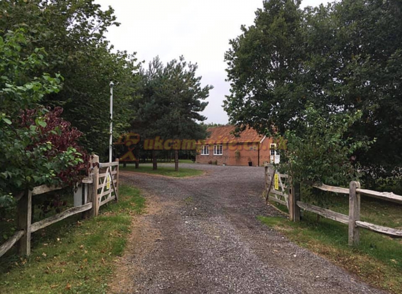 Old Farm Camping And Touring Site