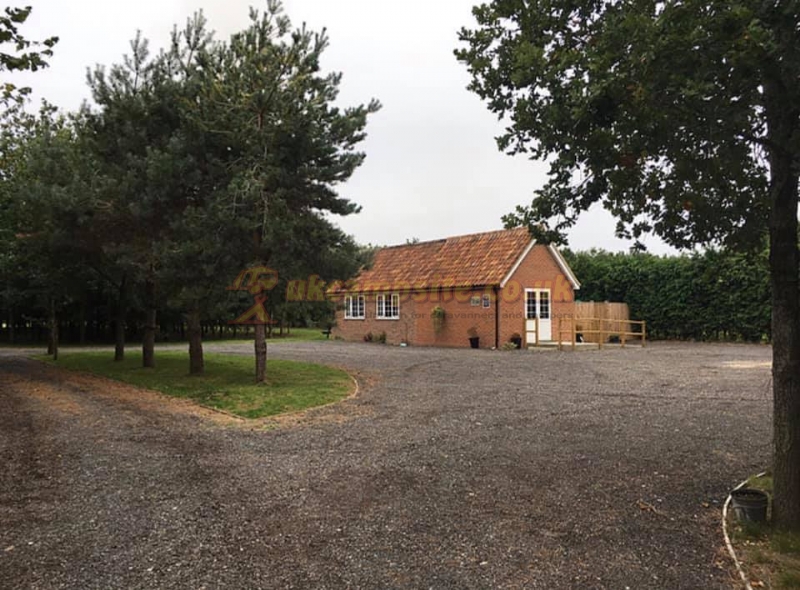 Old Farm Camping And Touring Site