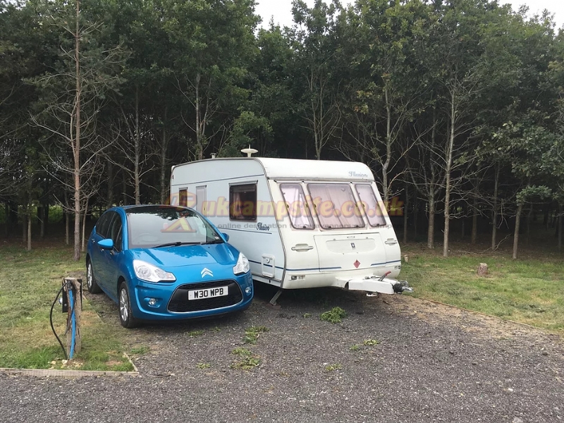 Old Farm Camping And Touring Site