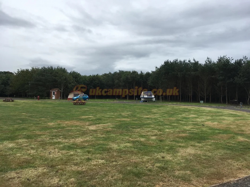 Old Farm Camping And Touring Site