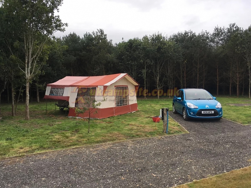 Old Farm Camping And Touring Site