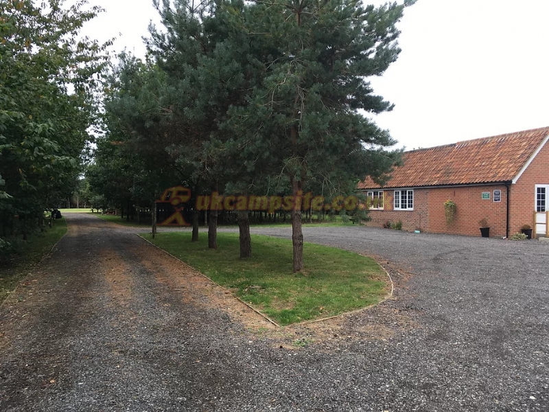 Old Farm Camping And Touring Site