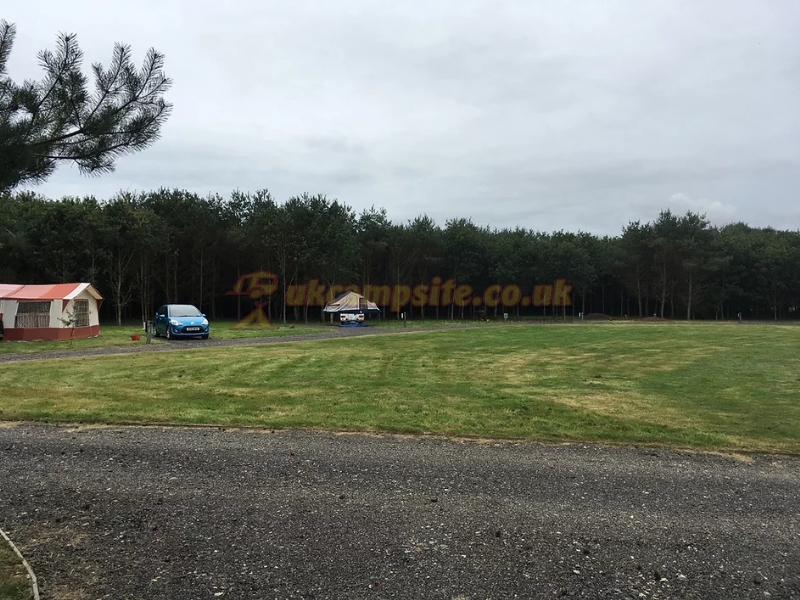 Old Farm Camping And Touring Site