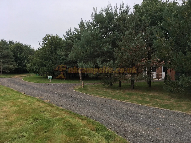 Old Farm Camping And Touring Site
