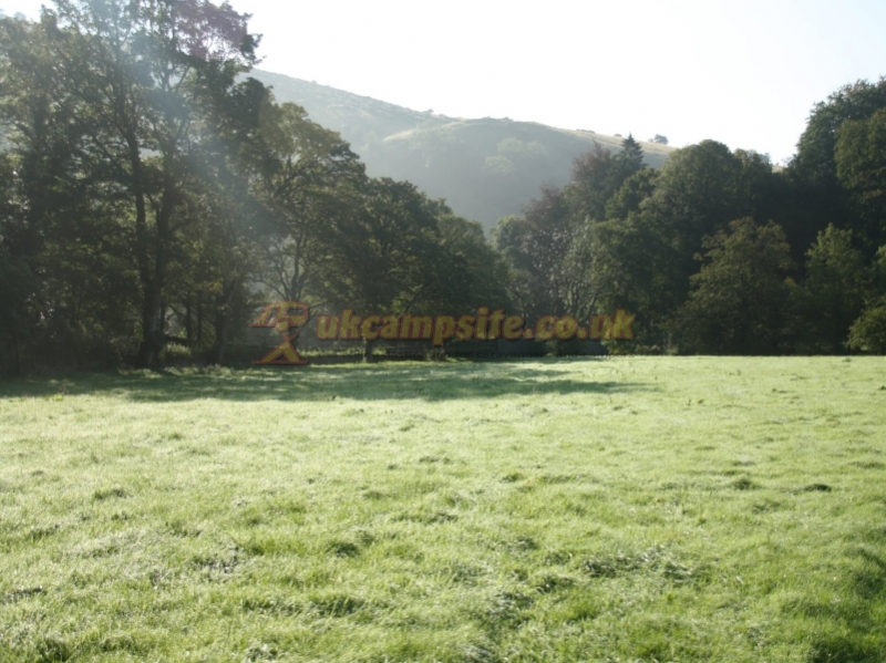 Ecton Bridge Campsite