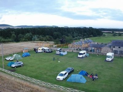 Ford Bridge Campsite