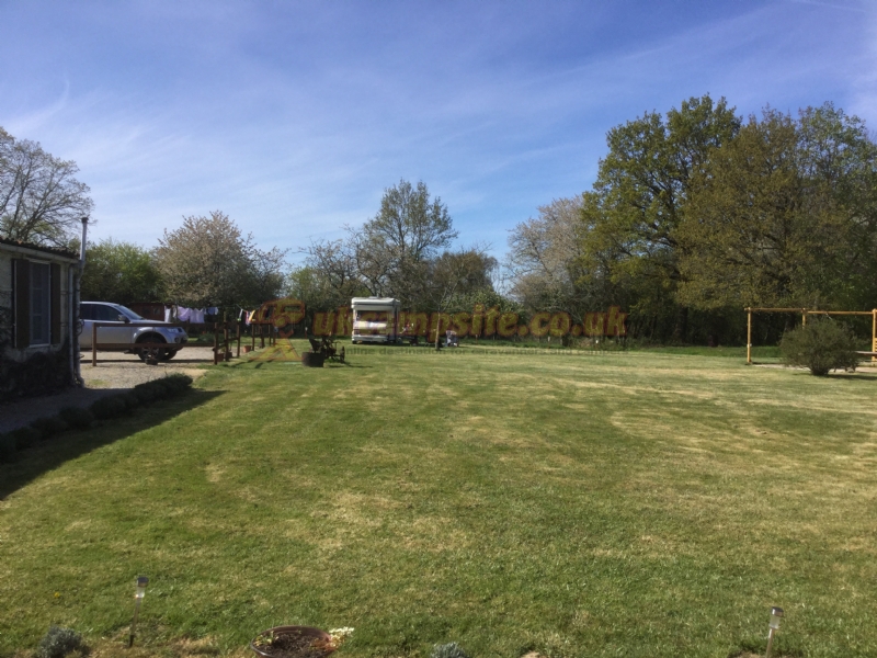 Camping Le Jardin De Rose