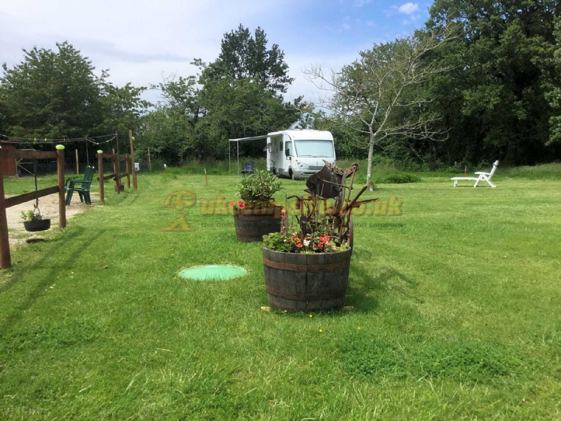 Camping Le Jardin De Rose