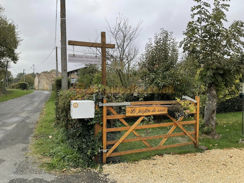 Camping Le Jardin De Rose
