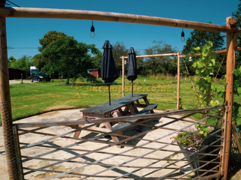 Camping Le Jardin De Rose