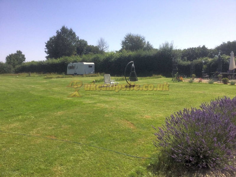 Camping Le Jardin De Rose