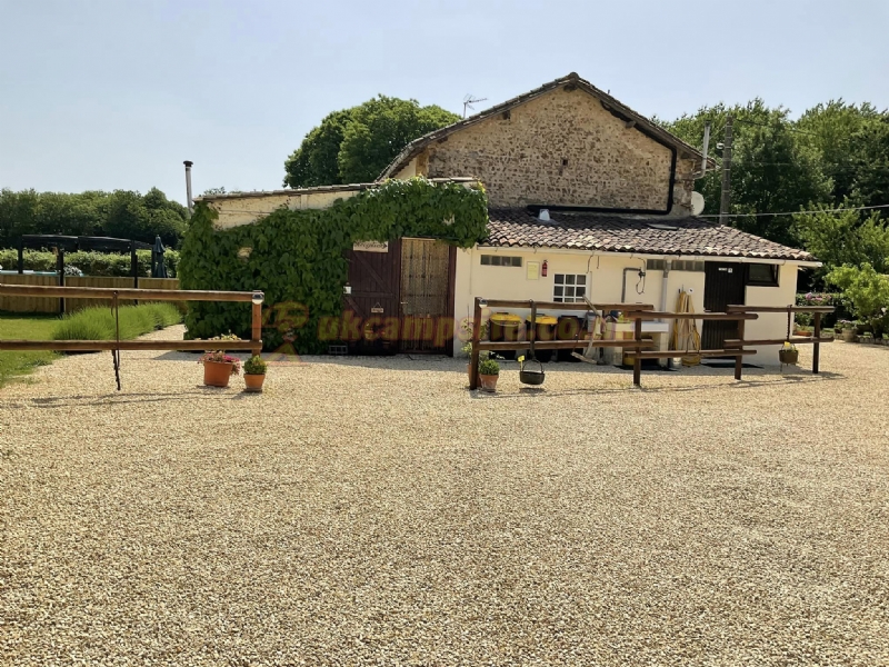 Camping Le Jardin De Rose