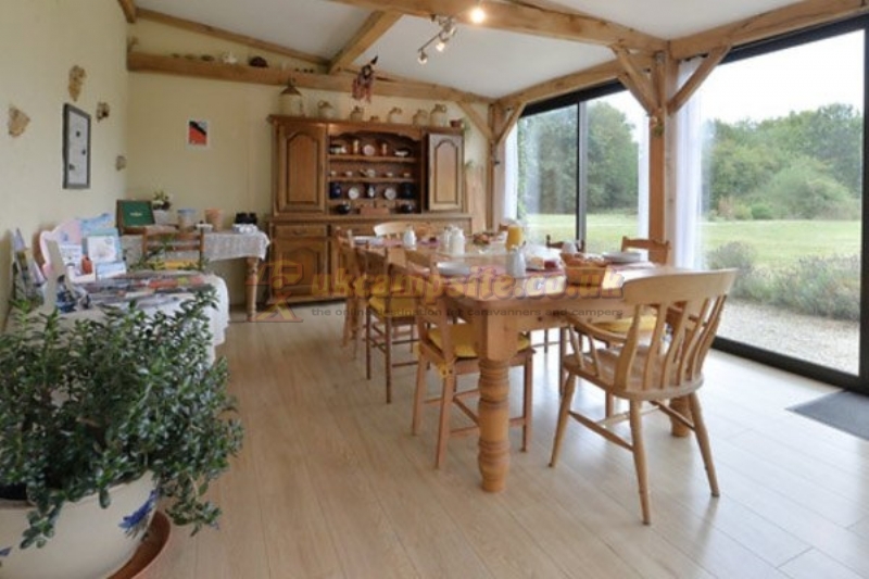 Camping Le Jardin De Rose
