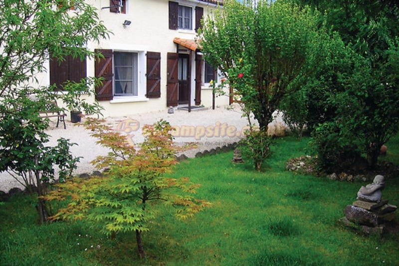 Camping Le Jardin De Rose