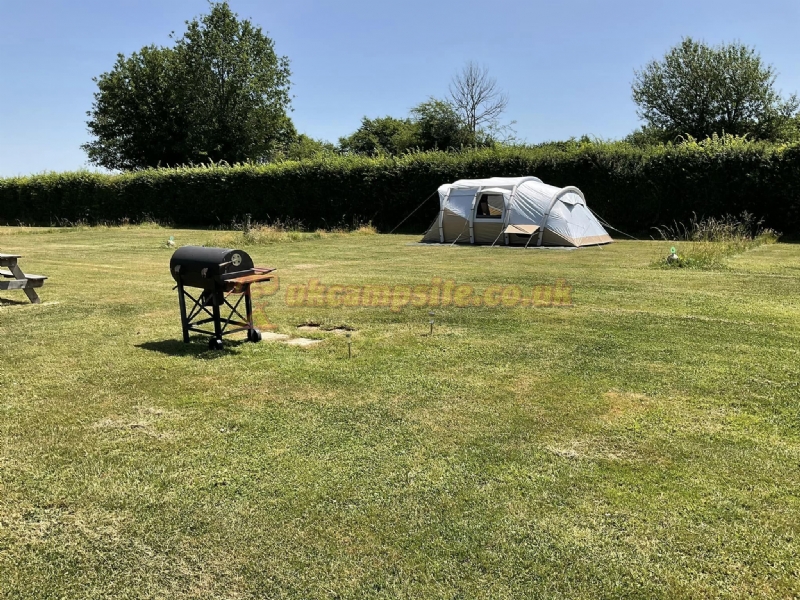 Camping Le Jardin De Rose