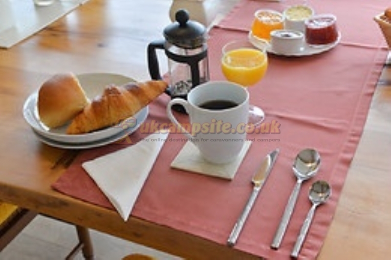 Camping Le Jardin De Rose