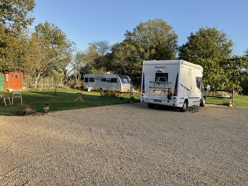Camping Le Jardin De Rose