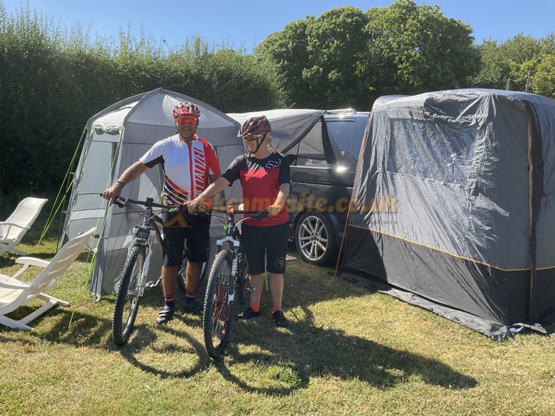 Camping Le Jardin De Rose