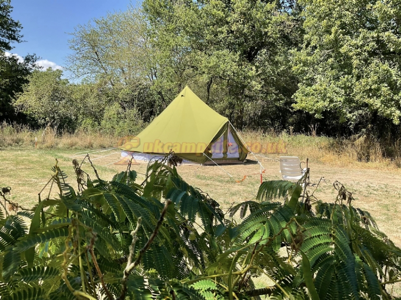 Camping Le Jardin De Rose