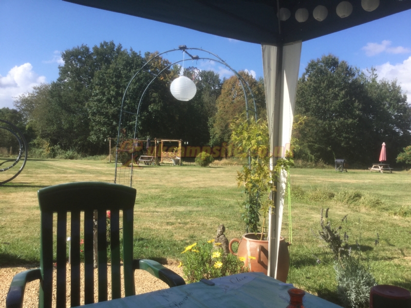 Camping Le Jardin De Rose