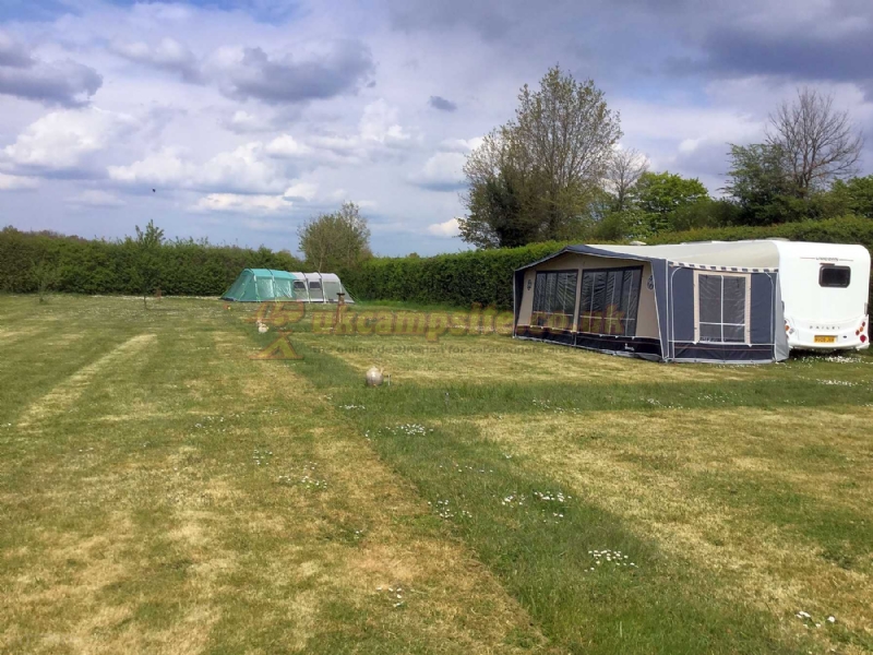 Camping Le Jardin De Rose