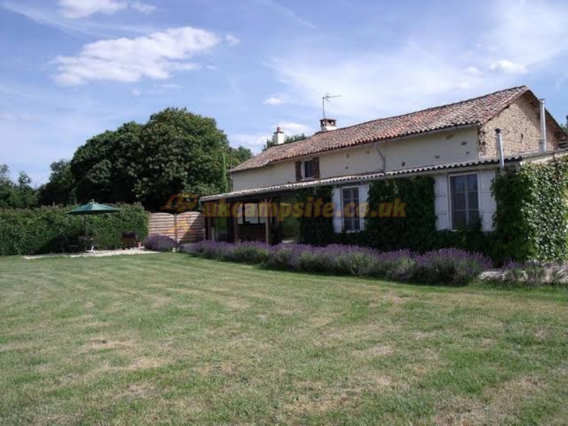 Camping Le Jardin De Rose