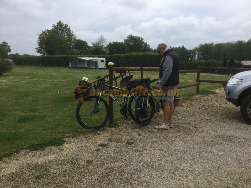 Camping Le Jardin De Rose