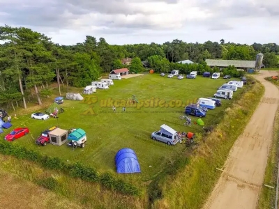 Sutton Hoo Holidays Campsite Sutton Hoo Holidays Campsite