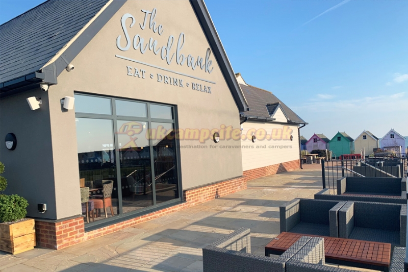 West Mersea Holiday Park (PHolsUK)