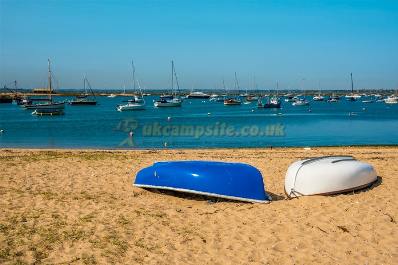 West Mersea Holiday Park (PHolsUK)