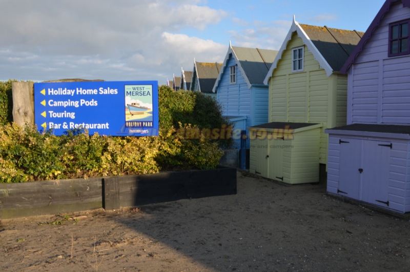 West Mersea Holiday Park (PHolsUK)