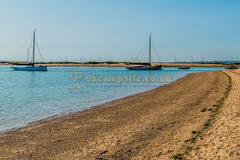 West Mersea Holiday Park (PHolsUK)
