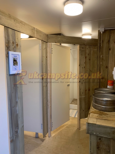 Caerhun Farm Camping And Pods