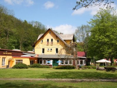 Camping Alte Waldmuhle