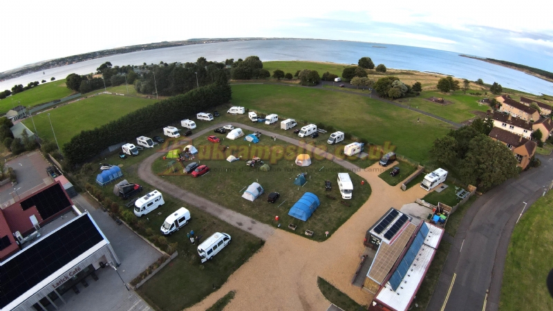Larick Campsite