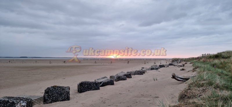 Larick Campsite