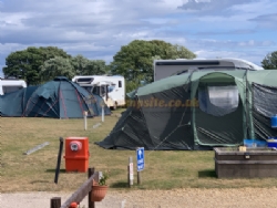 Larick Campsite